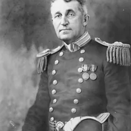 Portrait of Frank E. Beatty