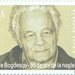Portrait of Ilya Bogdesko