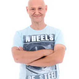 Portrait of Yair Nitzani