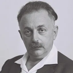 Portrait of Shimshon Unichman