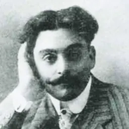 Portrait of André Mouëzy-Éon