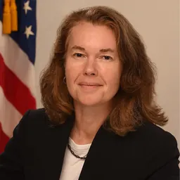 Portrait of Dawn O'Connell