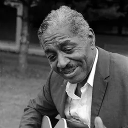 Portrait of Ted Bogan