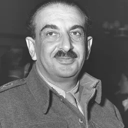 Portrait of Shimon Mazeh