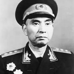 Portrait of Yang Yong
