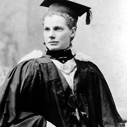Portrait of Margaret Cruickshank