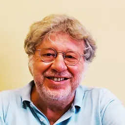 Portrait of Carlo Semenza