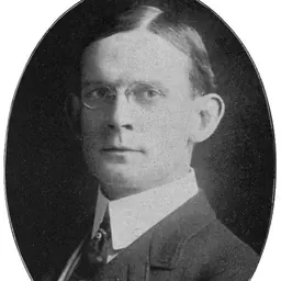 Portrait of M. P. Randolph