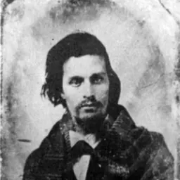 Portrait of Richard Realf