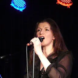 Portrait of Kaija Kärkinen