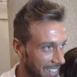 Portrait of Marco Rigoni