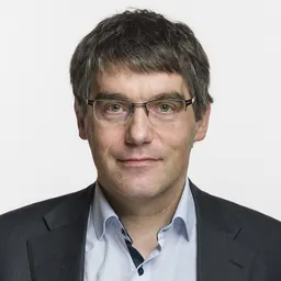 Portrait of Roger Nordmann