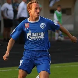 Portrait of Vladimir Parnyakov