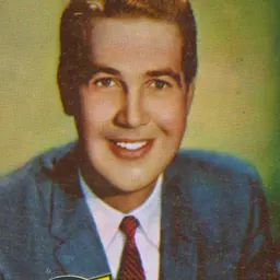 Portrait of Jim Lowe