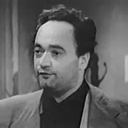 Portrait of Louis Guss