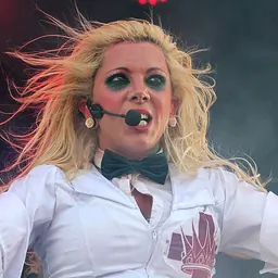 Portrait of Maria Brink