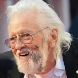 Portrait of Ronnie Hawkins