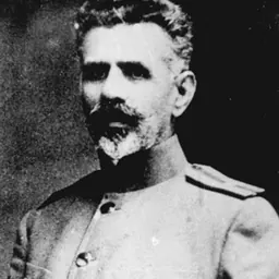 Portrait of Ioannis Velissariou