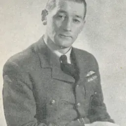 Portrait of Patrick Jameson