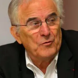 Portrait of Jean-Claude Mathis