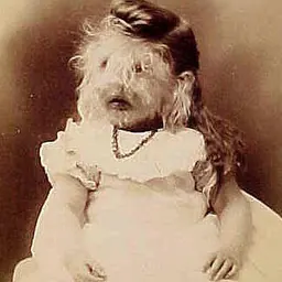Portrait of Alice Elizabeth Doherty