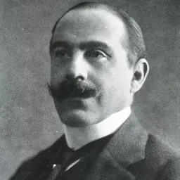 Portrait of August von Wassermann