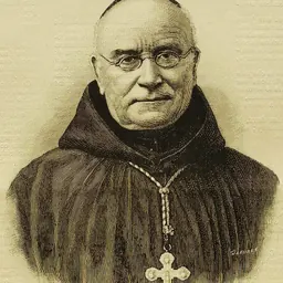 Portrait of Louis-Charles Couturier