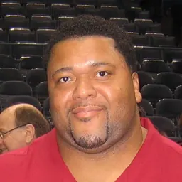 Portrait of Gilbert Brown