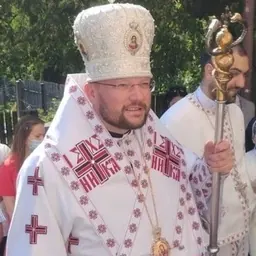 Portrait of Stepan Sus