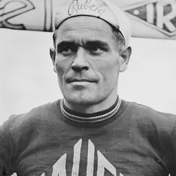 Portrait of Ludwig Hörmann