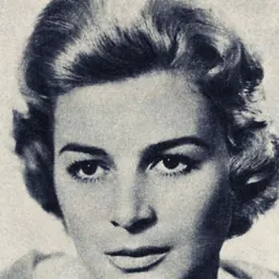 Portrait of Dana Ghia
