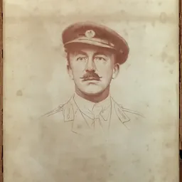 Portrait of Richard Norton