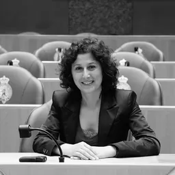 Portrait of Fatma Koşer Kaya