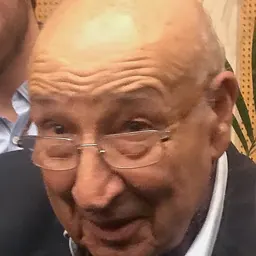 Portrait of Raphaël Esraïl