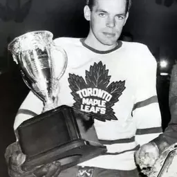 Portrait of Howie Meeker