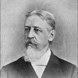 Portrait of George C. Heckman