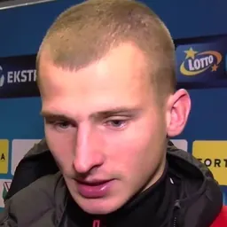 Portrait of Tomasz Loska
