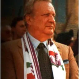 Portrait of Mario Cecchi Gori