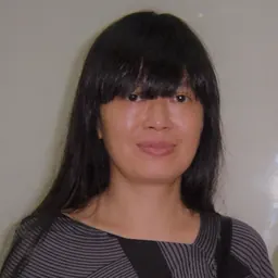 Portrait of Linda Lê