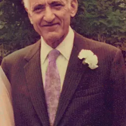 Portrait of Helio Gelli Pereira