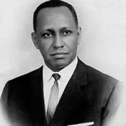 Portrait of Abdullahi Issa