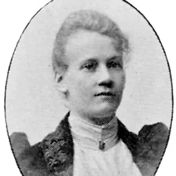 Portrait of Sigrid Blomberg