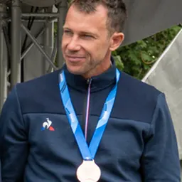 Portrait of Boris Neveu