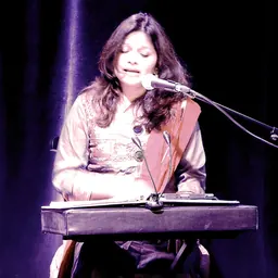 Portrait of Vandana Vishwas