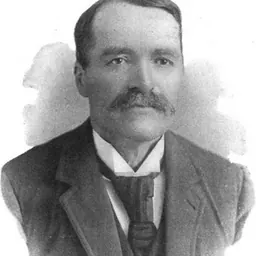 Portrait of William P. Wolf