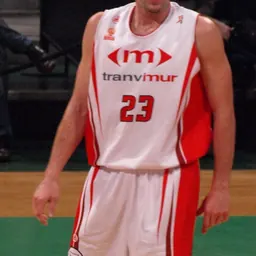 Portrait of Donatas Slanina