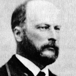 Portrait of William Edwin Hamilton