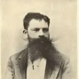 Portrait of Edward Mateusz Jan Römer