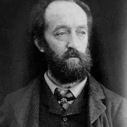 Portrait of Henry Holiday