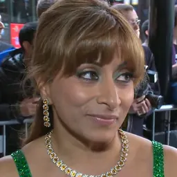 Portrait of Jasmine Dotiwala